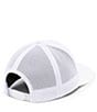 TravisMathew The Patch Floral Cap, Color:White - Image 2