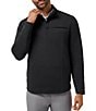 TravisMathew Transatlantic Quarter Zip Pullover - Image 1