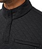 TravisMathew Transatlantic Quarter Zip Pullover - Image 4