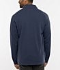 Color:Navy - Image 2 - Upgraded Performance Stretch Quarter-Zip Pullover