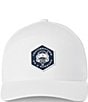 TravisMathew Wanderlust Mission Snapback Hat - Image 3