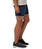 TravisMathew Wanderlust Performance Stretch 7#double; Inseam Shorts - Image 6