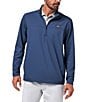TravisMathew Wanderlust Quarter-Zip Pullover - Image 1