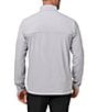 TravisMathew Wanderlust Quarter-Zip Pullover, Color:Micro Chip - Image 2