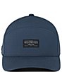 TravisMathew Travismathew Wanderlust Snapback Hat, Color:Mood Indigo - Image 3