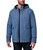 TravisMathew Waterproof Mountain Pass Jacket, Color:Bering Sea - Image 1