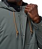 TravisMathew Waterproof Mountain Pass Jacket - Image 4