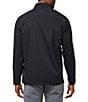 TravisMathew Waterproof On Course Jacket, Color:Black - Image 2