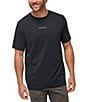 Color:Black - Image 2 - Windside Short Sleeve T-Shirt