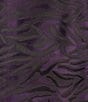 Color:Purple - Image 4 - Modern Fit Jacquard Pattern Suit Jacket