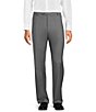 Color:Grey - Image 1 - Performance Dress Pant
