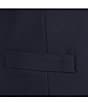 Tre Vero Performance Stretch Tuxedo Vest, Color:Navy - Image 5