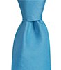 Tre Vero Solid 3" Silk Tie,New Products : American Fashion Style Bags On Sale