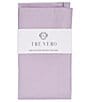Color:Lavender - Image 1 - Solid Silk Pre-Folded Pocket Square