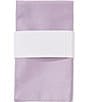 Tre Vero Solid Silk Pre-Folded Pocket Square - Image 1