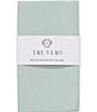 Tre Vero Solid Silk Pre-Folded Pocket Square - Image 6