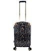 Triforce Cosmopolitan Collection Leopard 22#double; Carry-on Luggage - Image 1