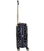 Triforce Cosmopolitan Collection Leopard 22#double; Carry-on Luggage - Image 4