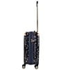 Triforce Cosmopolitan Collection Leopard 22#double; Carry-on Luggage - Image 5
