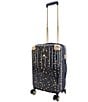 Triforce Cosmopolitan Collection Leopard 22#double; Carry-on Luggage - Image 6