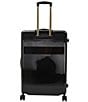 Color:Black - Image 2 - Huntington Collection 30#double; Spinner Suitcase