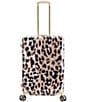Color:Gold Leopard - Image 1 - Huntington Leopard 26#double; Spinner Suitcase