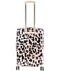 Color:Gold Leopard - Image 2 - Huntington Leopard 26#double; Spinner Suitcase