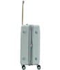 Triforce Prive Collection Hardshide 30#double; Spinner Luggage, Color:Aqua - Image 3