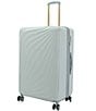 Triforce Prive Collection Hardshide 30#double; Spinner Luggage, Color:Aqua - Image 5