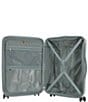 Triforce Prive Collection Hardshide 30#double; Spinner Luggage, Color:Aqua - Image 6