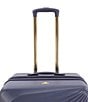 Triforce Prive Collection Hardside 22#double; Carry-on Luggage, Color:Soft Navy - Image 8
