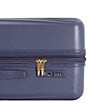 Triforce Prive Collection Hardside 22#double; Carry-on Luggage, Color:Soft Navy - Image 9