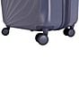 Triforce Prive Collection Hardside 22#double; Carry-on Luggage, Color:Soft Navy - Image 11