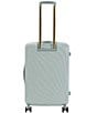 Triforce Prive Collection Hardside 26#double; Spinner Luggage, Color:Aqua - Image 2