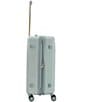 Triforce Prive Collection Hardside 26#double; Spinner Luggage, Color:Aqua - Image 3
