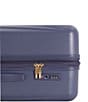 Triforce Prive Collection Hardside 26#double; Spinner Luggage, Color:Soft Navy - Image 7