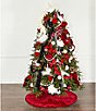 Trimsetter An Elegant Affair Collection Black and Silver Glass Nutcracker Ornament - Image 3