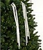 Trimsetter An Elegant Affair Collection Pearl Waterfall Pick, Set Of 2 - Image 1