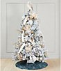 Trimsetter Luxe Lodge Collection Solid 4#double; Reversible Decorative Ribbon - Image 2