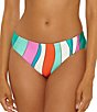 Trina Turk Apollo Reversible Hipster Swim Bottom - Image 1