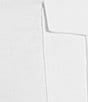 Color:Whitewash - Image 4 - Barbonici 2 Stretch Linen-Blend Flat Front High Waist Shorts