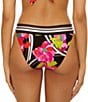 Trina Turk Bougainvillea Reversible Hipster Swim Bottom - Image 3