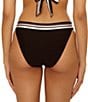 Trina Turk Bougainvillea Reversible Hipster Swim Bottom - Image 4