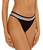 Trina Turk Bougainvillea Reversible Hipster Swim Bottom - Image 6