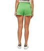 Trina Turk Corbin Mid Rise Shorts, Color:Grass Court - Image 2