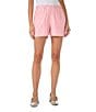 Trina Turk Idol Coordinating Sequin Elastic Waist Pull-On Shorts - Image 1