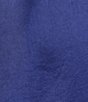 Color:Majorelle Blue - Image 4 - Mika 2 Satin Charmeuse Halter Neck Sleeveless Top