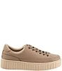 Trotters Baylor Leather Platform Sneakers - Image 2