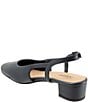 Trotters Dottie Leather Slingback Pumps - Image 6