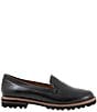 Color:Black - Image 2 - Fayth Leather Loafers